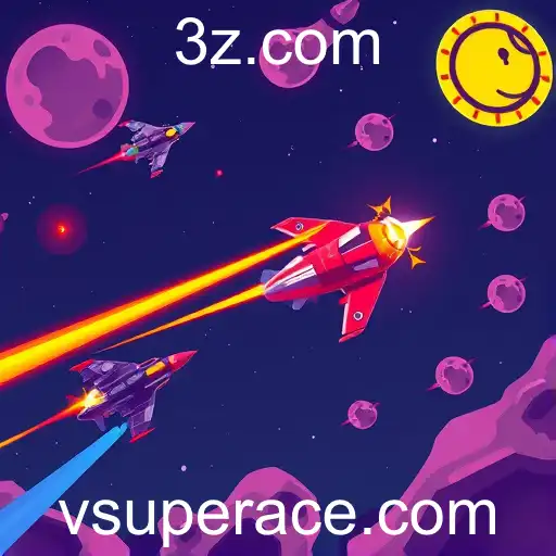 Superace: The Arcade Game Revolutionizing Adrenaline-Packed Entertainment