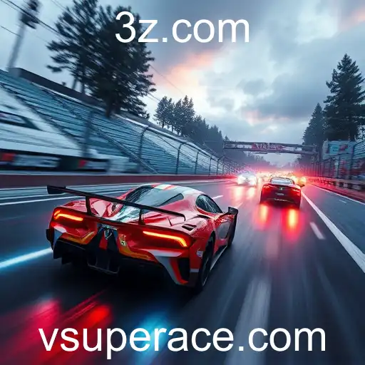 The Thrill of Racing Games: Exploring the 'Superace' Phenomenon