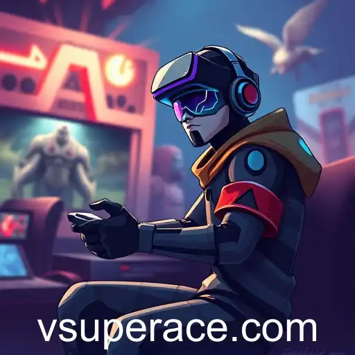Superace: Leading Innovation in Online Gaming