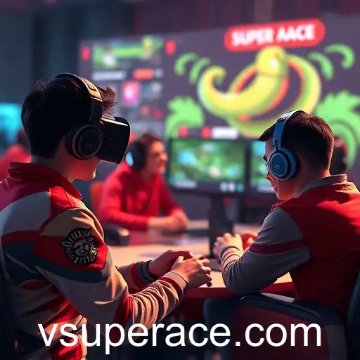 Superace Sparks Gaming Evolution