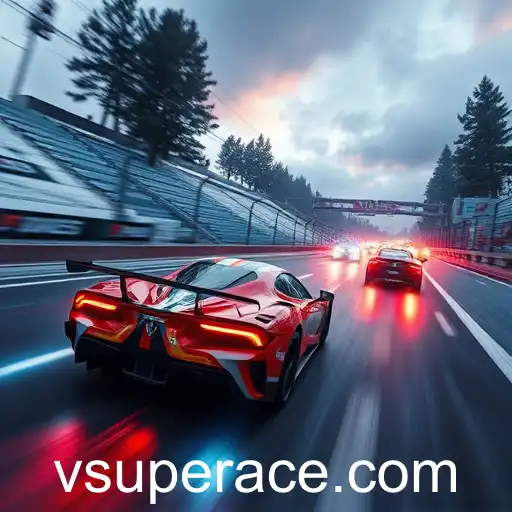 Gaming Revolution on Superace