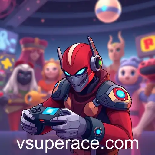 Rise of Online Gaming: SuperAce Leads the Way