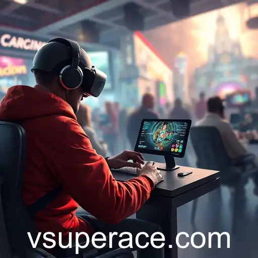 The Rise of Superace in the Gaming Sphere